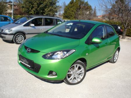 Used Mazda 2 2008