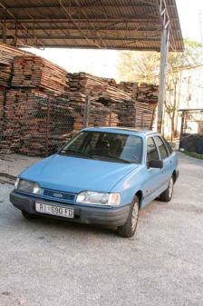 Used Ford Sierra 1991
