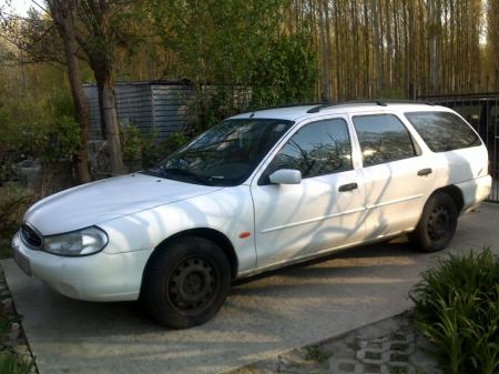 Used Ford Mondeo 1999
