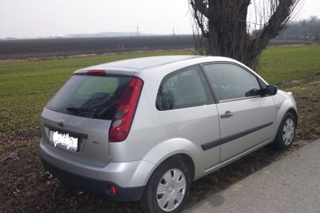 Used Ford Fiesta 2006