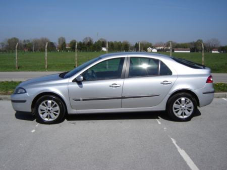 Used Renault Laguna 2005