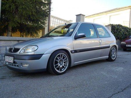 Used Citroen Saxo 2003
