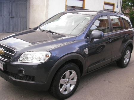 Used Chevrolet Captiva 2006