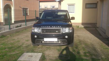 Used Land Rover Range Rover Sport 2005