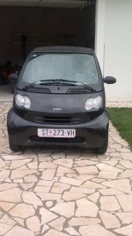 Used Smart Fortwo 2003
