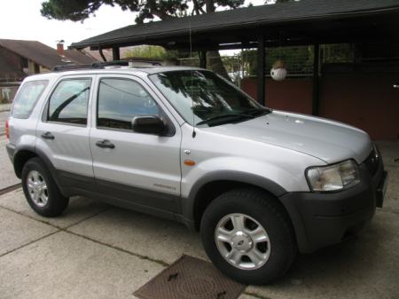 Used Ford Maverick 2002