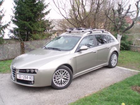Used Alfa Romeo 159 2006