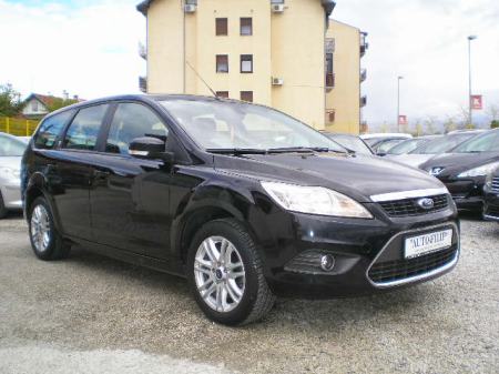Used Ford Focus 2008