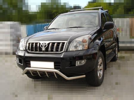 Used Toyota Land Cruiser 2008