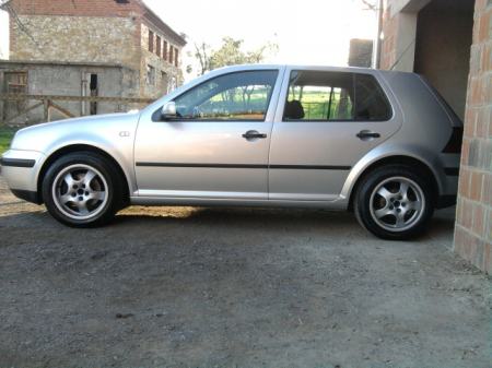 Used Volkswagen Golf 2001