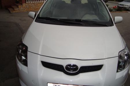 Used Toyota Auris 2009