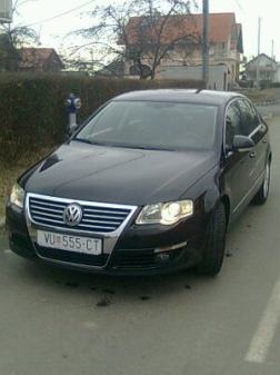 Gebruikte Volkswagen Passat 2005