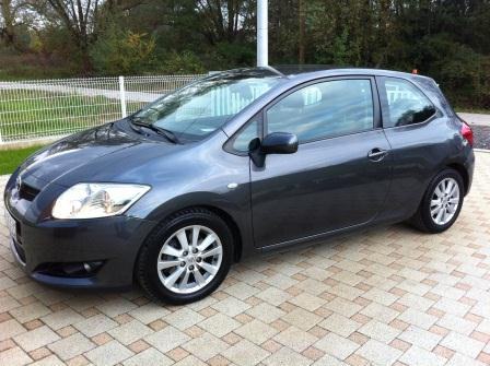 Segunda Mano Toyota Auris 2007