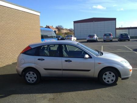 Used Ford Focus 2000