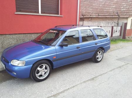 Used Ford Escort 1998