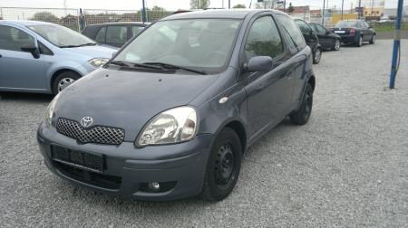 Used Toyota Yaris 2004