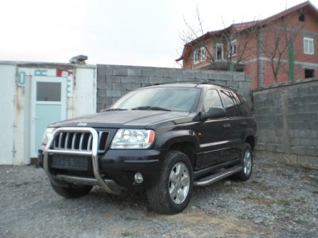 Used Jeep Grand Cherokee 2001