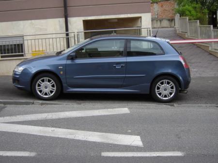Usados Fiat Stilo 2001