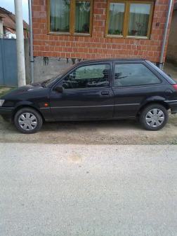 Used Ford Fiesta 1995