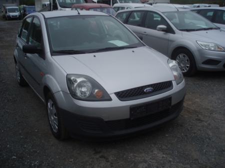 Used Ford Fiesta 2008