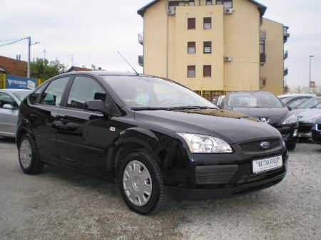 Used Ford Focus 2007