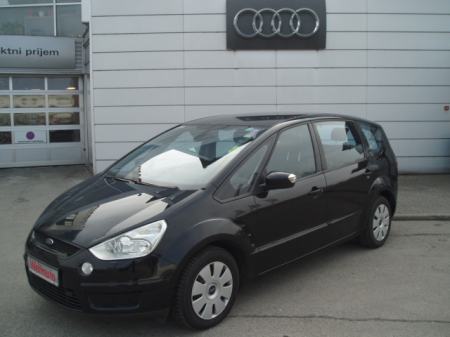 Used Ford S Max 2008