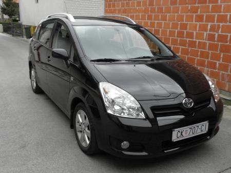 Used Toyota Verso 2007