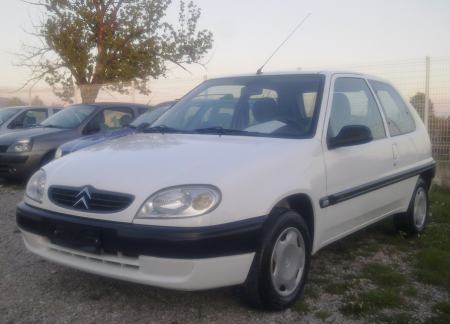 Used Citroen Saxo 2000