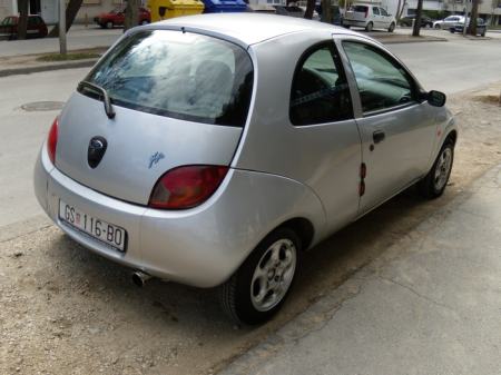 Used Ford Ka 1999