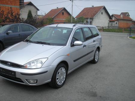 Used Ford Focus 2003