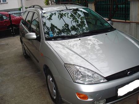 Used Ford Focus 2000