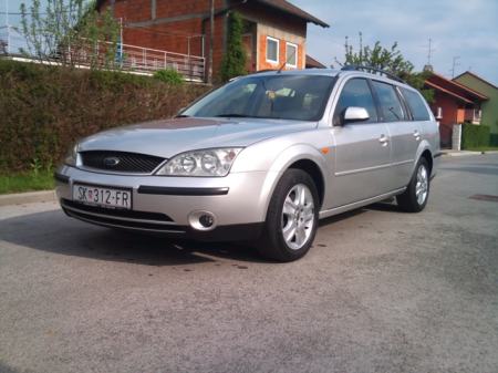 Used Ford Mondeo 2003