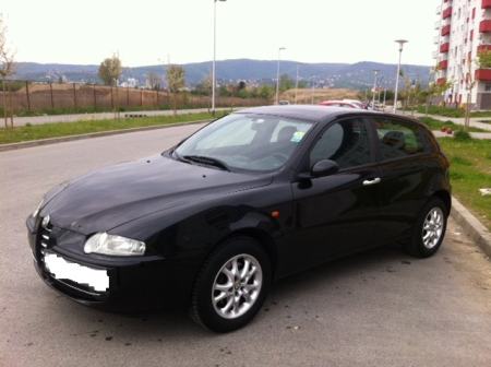 Used Alfa Romeo 147 2002