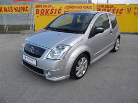 Used Citroen C2 2008
