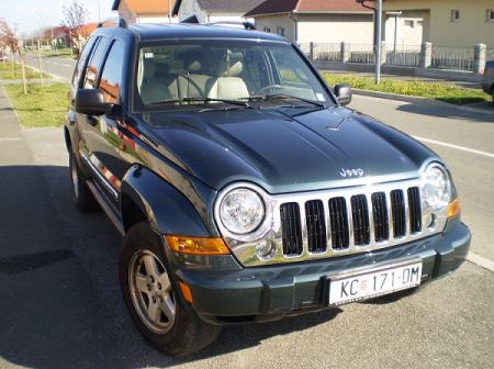 Rabljena Jeep Cherokee 2004