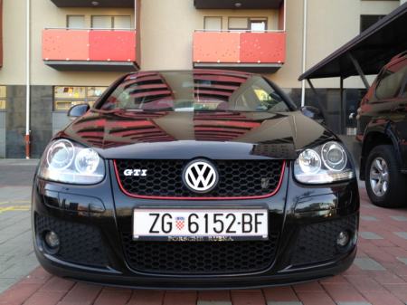 Used Volkswagen Golf 2005