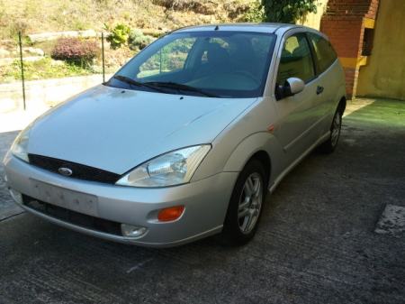 Used Ford Focus 2002