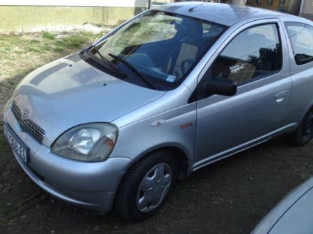 Used Toyota Yaris 1999