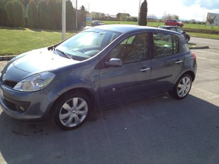 Used Renault Clio 2006