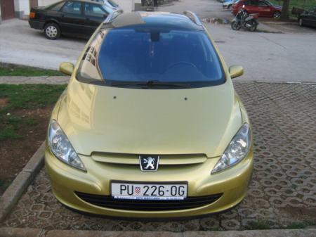 Segunda Mano Peugeot 307 2002