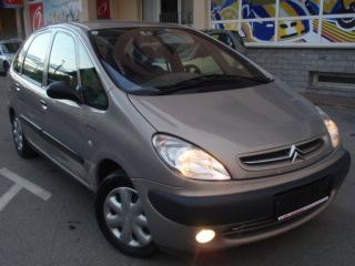 Used Citroen Xsara Picasso 2002