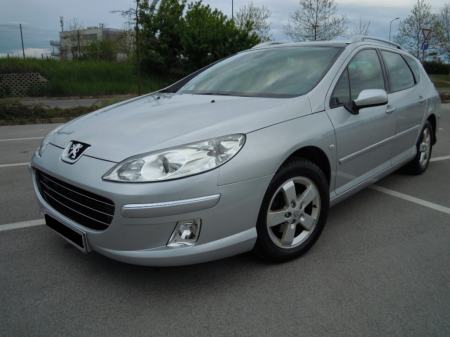 Segunda Mano Peugeot 407 2009