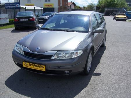 Segunda Mano Renault Laguna 2003