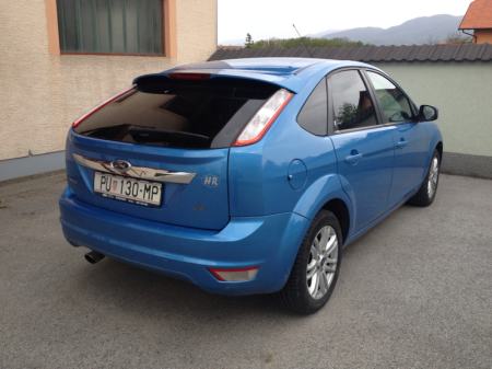 Used Ford Focus 2008