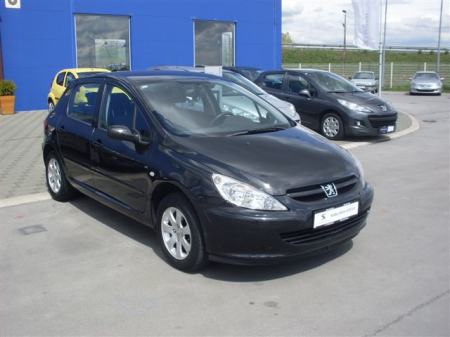 Used Peugeot 307 2005