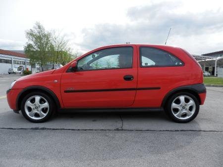 Usados Opel Corsa 2001