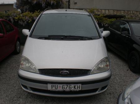 Used Ford Galaxy 2003