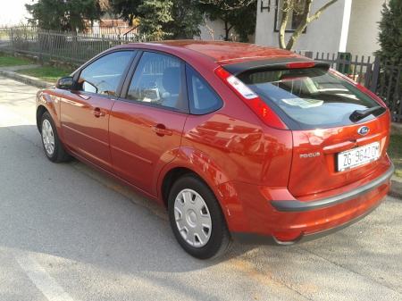 Used Ford Focus 2007