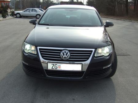 Segunda Mano Volkswagen Passat 2006