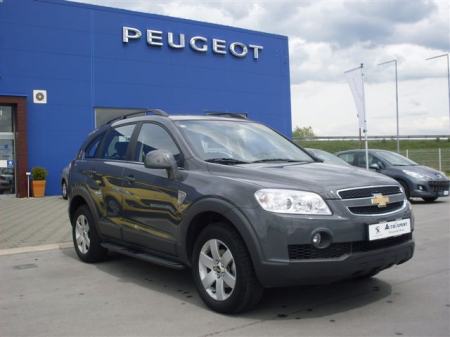 Used Chevrolet Captiva 2011